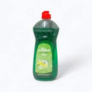 Υγρό Καθαριστικό Πιάτων Endless Με Άρωμα Λεμόνι 750ml