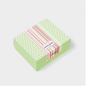 Κουτί Ζαχαροπλαστείου Πράσινο Με Σχέδιο (Fresh Sweet) 10kg