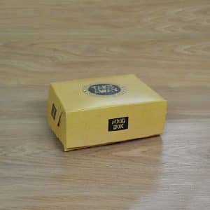 Κουτί Ψητοπωλείου Food box – Take away 145mmX130mmX40mm