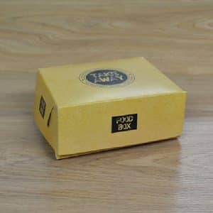 Κουτί Ψητοπωλείου Food box – Take away 160mmX135mmX60mm