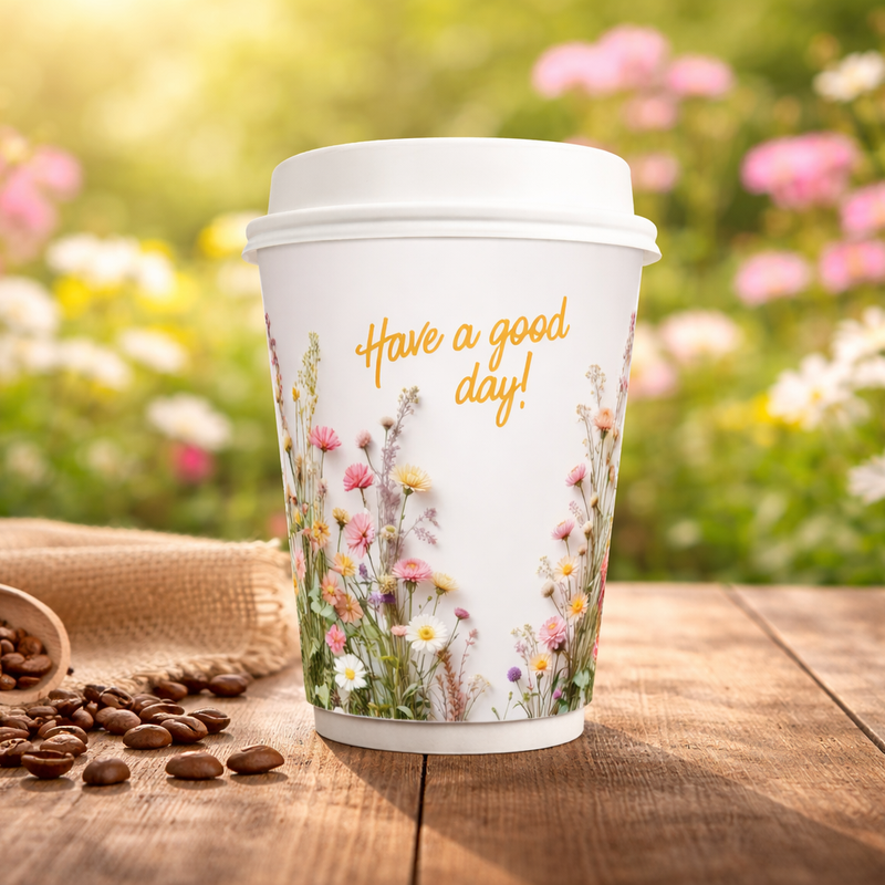 Διπλότοιχα Ποτήρια