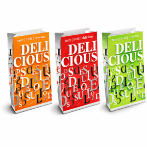 Χάρτινα Αδιάβροχα Σακουλάκια