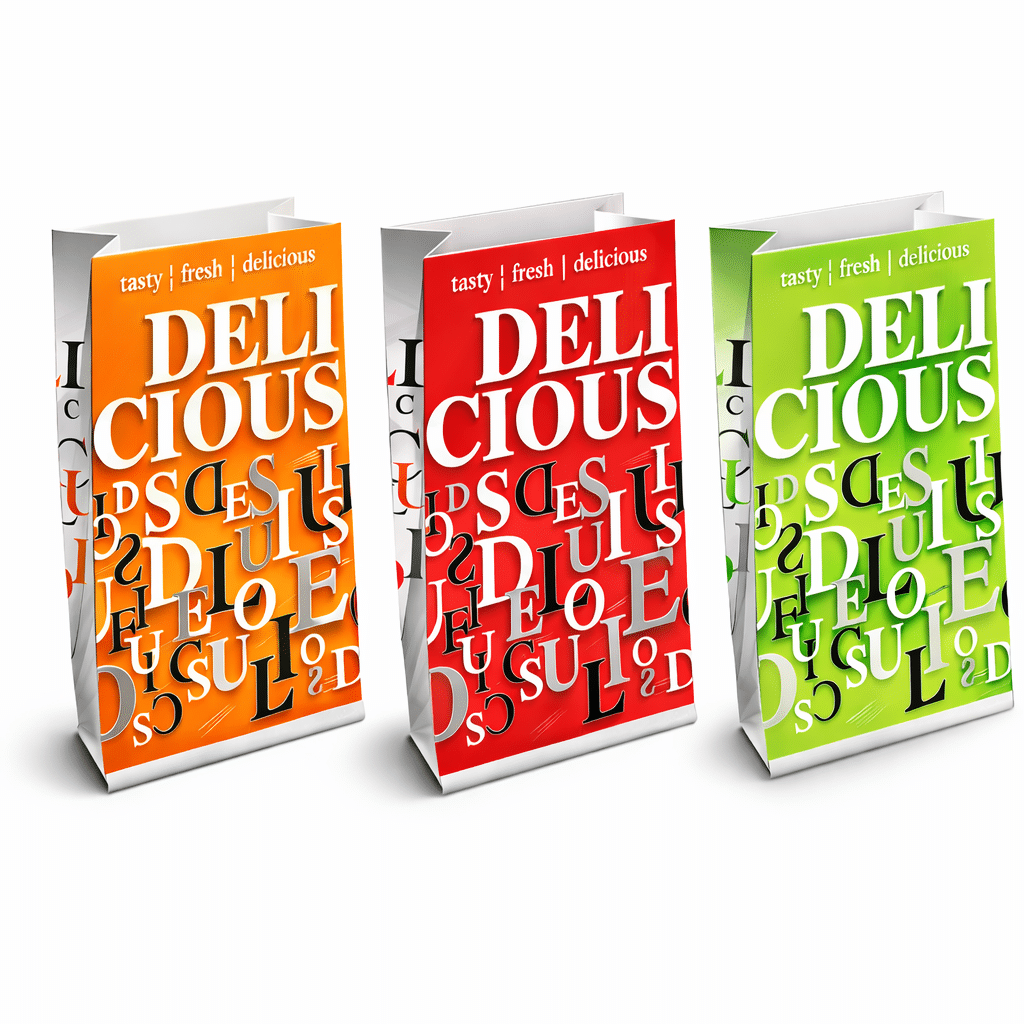 Χάρτινα Αδιάβροχα Σακουλάκια