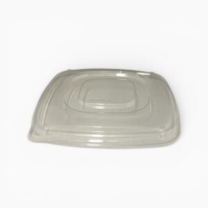 Καπάκι Pet για Τετράγωνο Σκεύος Fiber 312τμχ