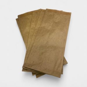 Χάρτινα Σακουλάκια Kraft Καφέ 10kg