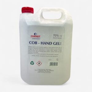 Υγρό Αντισηπτικό Gel Χεριών 4lt