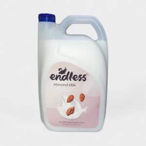 Υγρό Κρεμοσάπουνο Χεριών Λευκό 4lt (Almond Milk)
