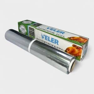 Αλουμινόχαρτο Ρολό 30x100m