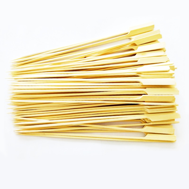 Καλαμάκι bamboo με λαβή