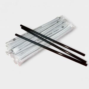 Καλαμάκια Πλαστικά Επαναχρησιμοποιούμενα Συσκευασμένα Χυμού-Γρανίτας 500τμχ