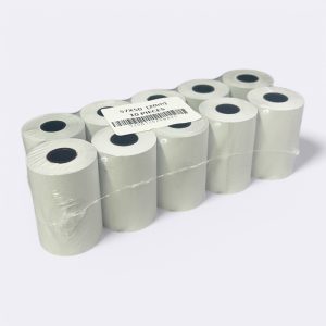 Θερμικές Ταινίες για Ταμειακή Μηχανή 57mmX50mm 10τμχ