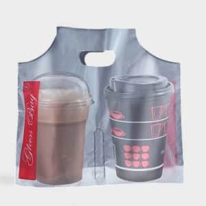 Τσαντάκι Μεταφοράς Διθέσιο 500τμχ