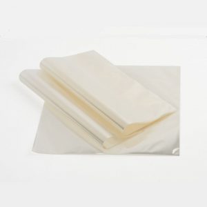 Σελοφάν περιτυλίγματος συσκευασίας διάφανο 90x100