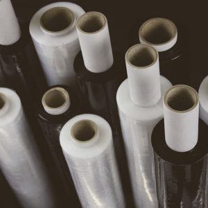 Stretch film Παλετοφίλμ μαύρο 50cm - yperplast