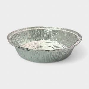 Σκεύος Αλουμινίου Στρογγυλό 693cc (533) 100τμχ