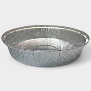 Σκεύος Αλουμινίου Στρογγυλό 1380cc (552) 50τμχ