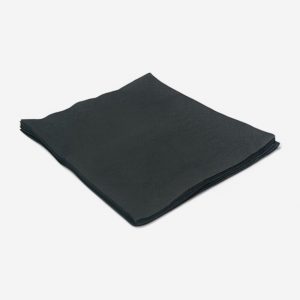 Χαρτοπετσέτα Εστιατορίου 24×24 Μαύρη 700Φύλλα