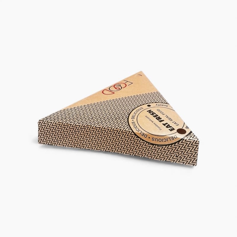 Αυτόματο Τρίγωνο Κουτί Κρέπας 50τμχ