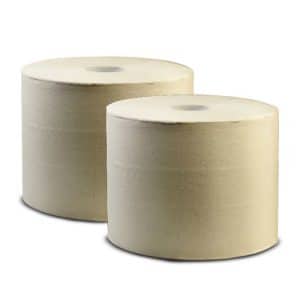 Χαρτί Κουζίνας Καφέ Οικολογικό 2 x 3,75kg
