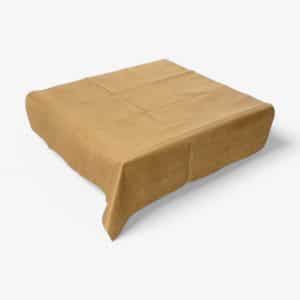 Τραπεζομάντηλο Εστιατορίου Σε Χρώμα Καφέ 1x1