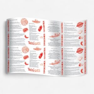 Χαρτί Περιτυλίγματος Αλλαντικών-Τυροκομικών 10kg