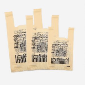 Τσάντες Φανελάκι Αρτοποιίας 10kg