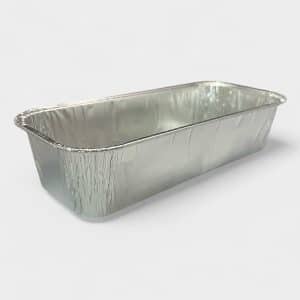 Σκεύος Αλουμινίου Παραλληλόγραμμο 865cc   