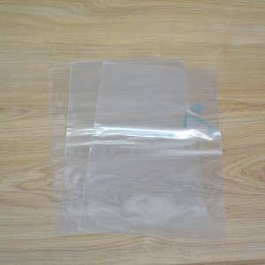 Πλαστική σακούλα πολυπροπυλενίου PP 10×15