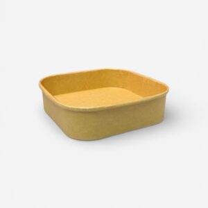 Χάρτινο Μπολ Σαλάτας