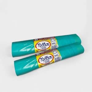 Αρωματικές Σακούλες Απορριμάτων Με Κορδόνι 70x95cm 20τμχ