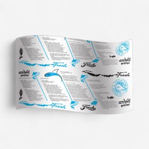 Χαρτί Περιτυλίγματος Ιχθυοπωλείου 10kg