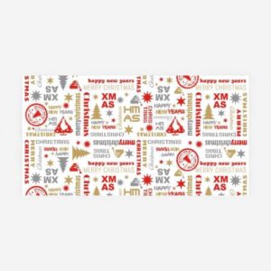 Χαρτί Περιτυλίγματος Ιλουστρασιόν Χριστουγεννιάτικο 10kg