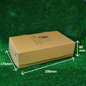 Κουτί Ψητοπωλείου Food Delivery 29cmX17,5cmX8cm