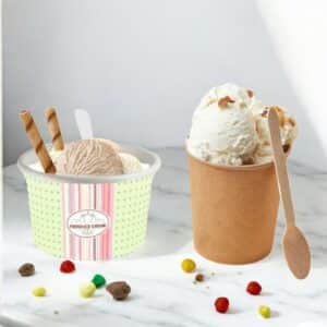 Κύπελλα - Καπάκια Ζαχαροπλαστείου