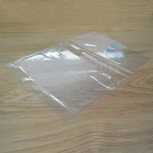Πλαστική σακούλα πολυπροπυλενίου PP 18×25