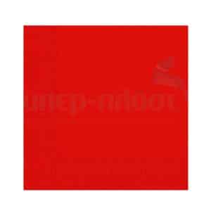 Χαρτοπετσέτα δίφυλλη πολυτελείας κόκκινη 38X38